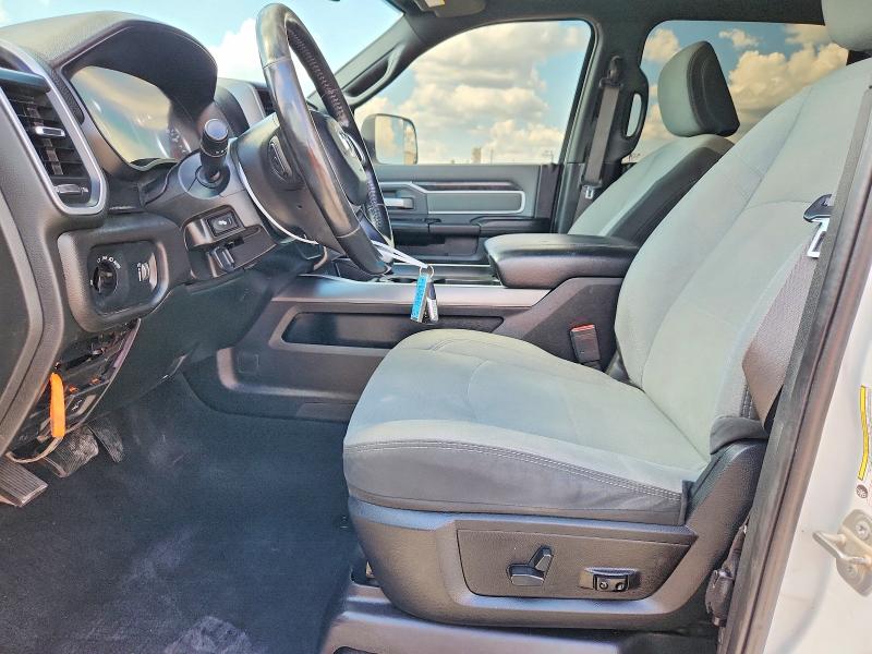 Продаж на аукціоні авто 2022 Ram 2500, vin: 3C6UR5DJ8NG137379, номер лоту: 69487526