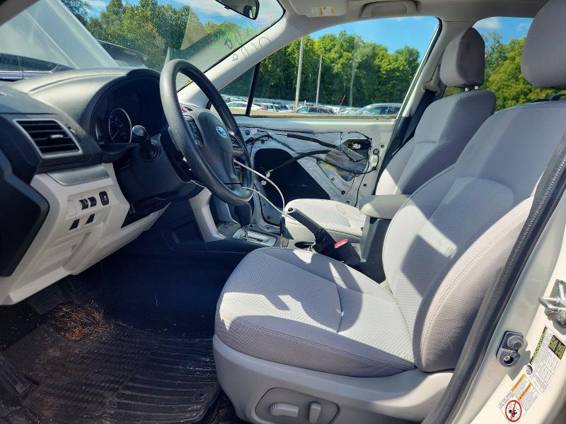 69393986 :رقم المزاد ، JF2SJADC8GH564699 vin ، 2016 Subaru Forester مزاد بيع