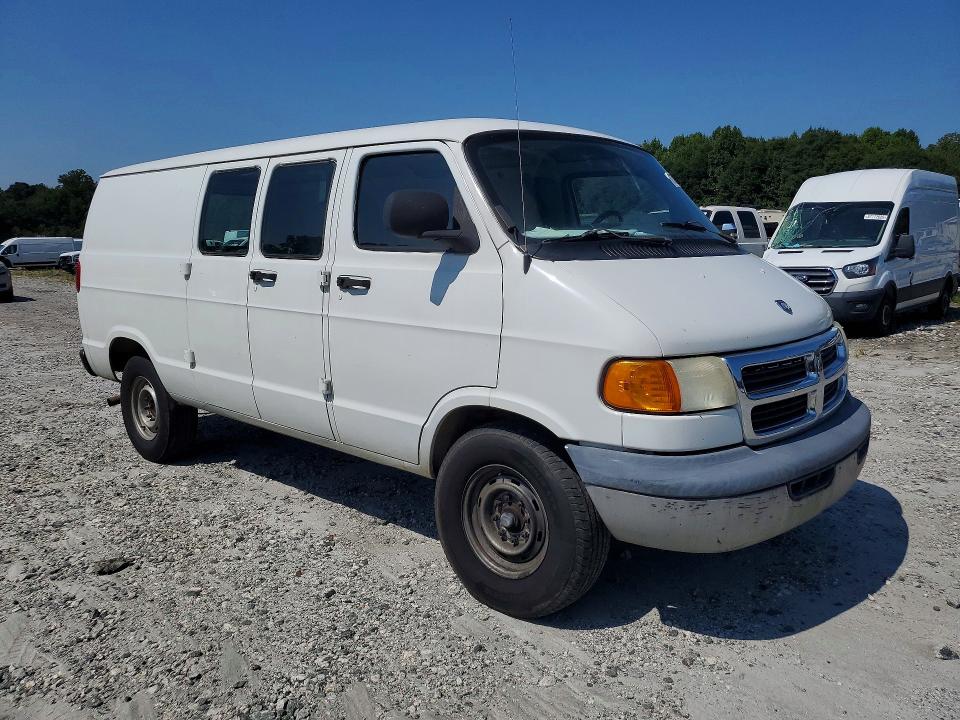 67672676 :رقم المزاد ، 2B7JB21Y51K519463 vin ، 2001 Dodge Ram Van مزاد بيع