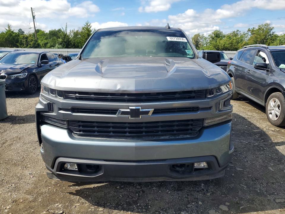 2020 Chevrolet Silverado მანქანა იყიდება აუქციონზე, vin: 1GCRYEED4LZ348263, აუქციონის ნომერი: 69730056