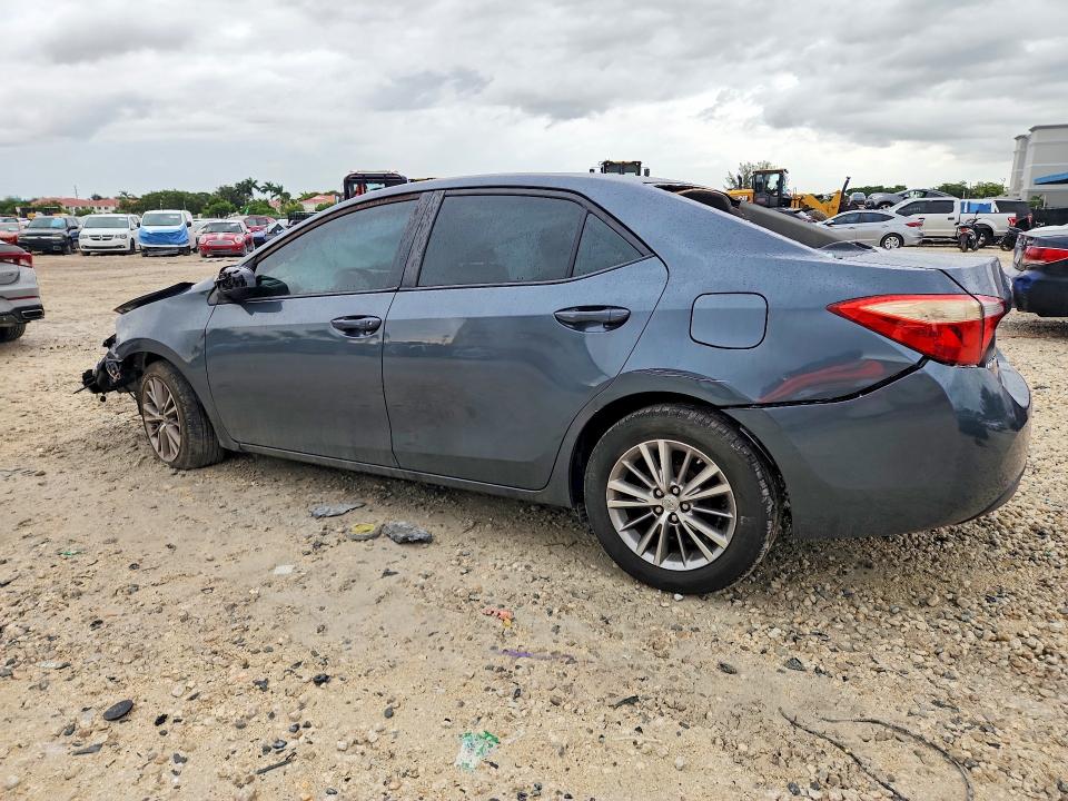 Aukcja sprzedaży 2014 Toyota Corolla, vin: 2T1BURHE8EC051194, numer aukcji: 68357126