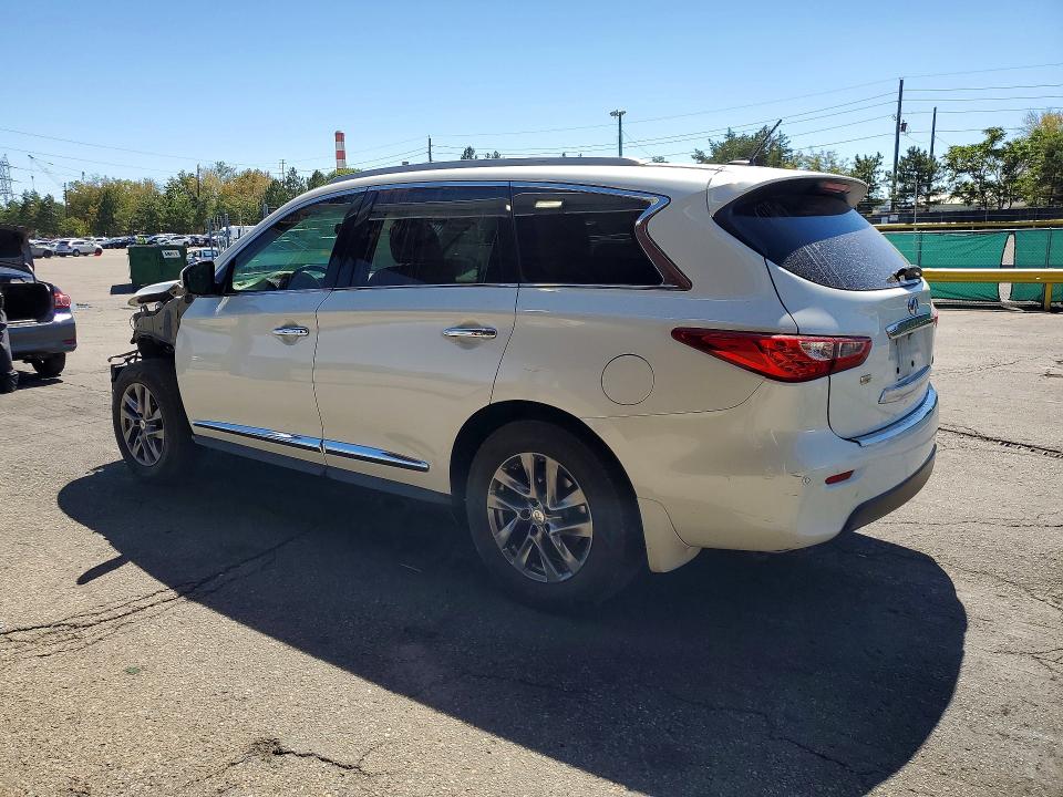 Продаж на аукціоні авто 2015 Infiniti Qx60, vin: 5N1AL0MM9FC541625, номер лоту: 67620516
