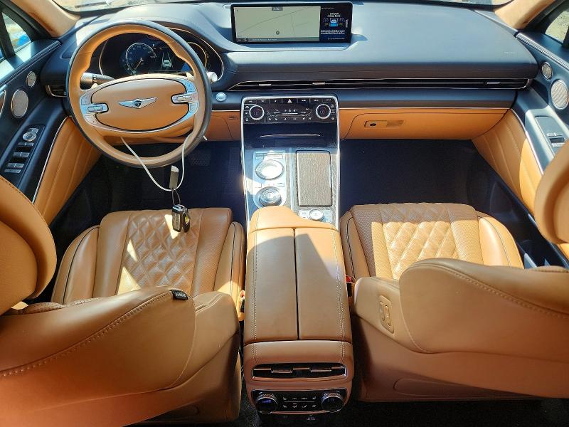 Продажа на аукционе авто 2021 Genesis Gv80, vin: KMUHCESC0MU053033, номер лота: 69315646
