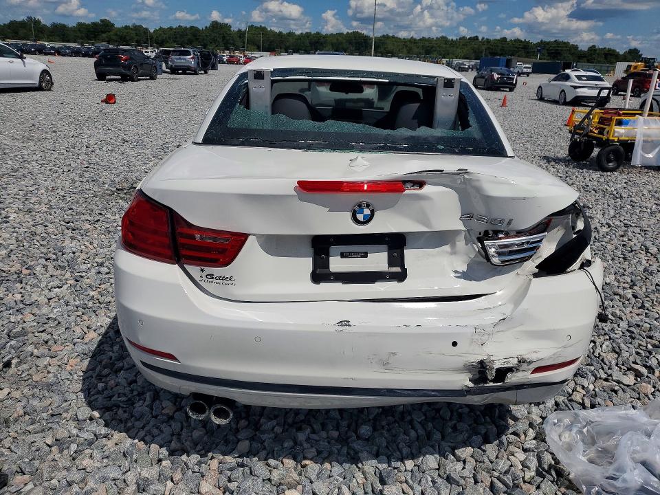 Продажа на аукционе авто 2017 Bmw 430i, vin: WBA4U7C54H5H19403, номер лота: 68743426