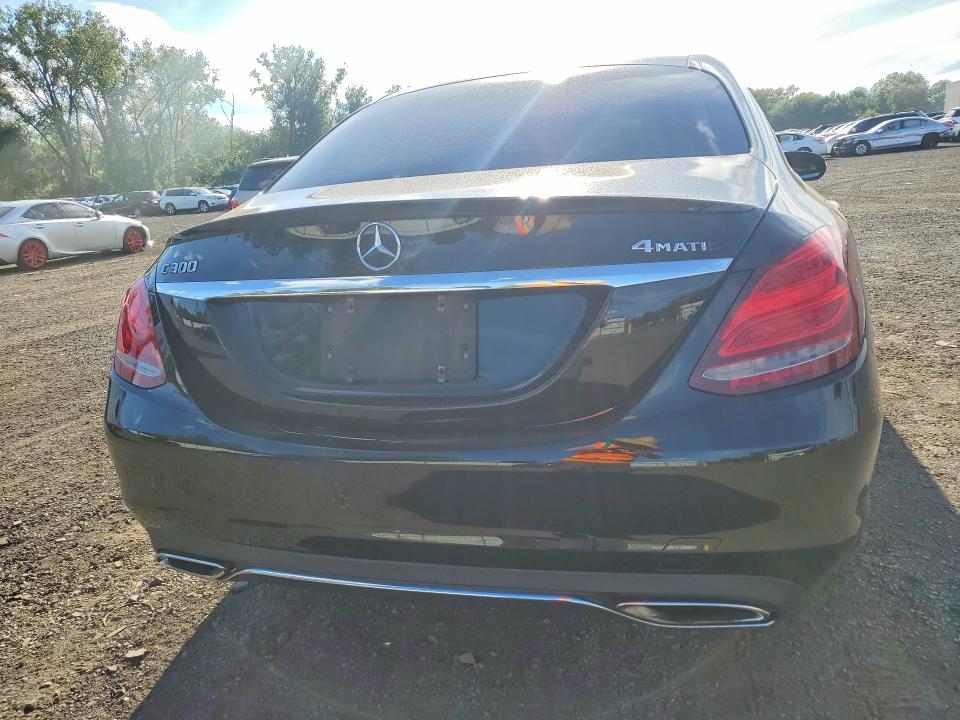 Aukcja sprzedaży 2015 Mercedes-benz C, vin: 55SWF4KB1FU065947, numer aukcji: 68446016