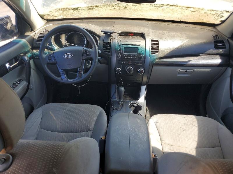 Aukcja sprzedaży 2011 Kia Sorento, vin: 5XYKT3A10BG023087, numer aukcji: 70941956