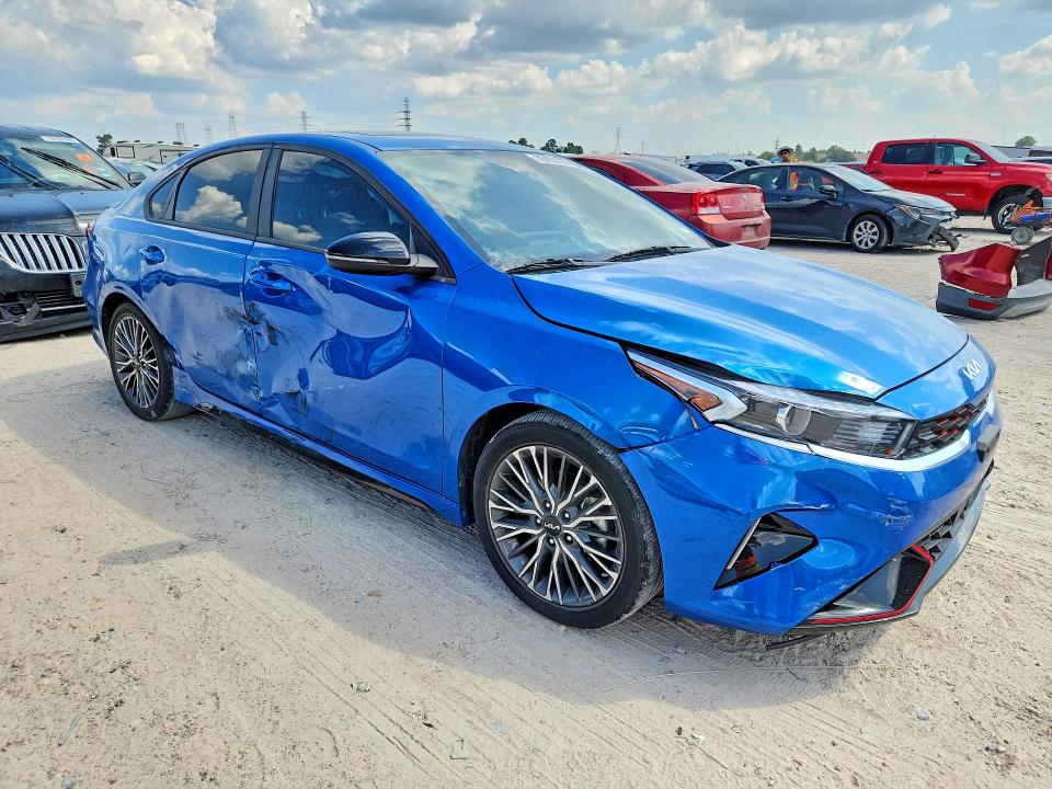 Aukcja sprzedaży 2023 Kia Forte, vin: 3KPF54AD5PE647810, numer aukcji: 70153766