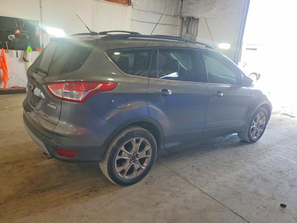 2013 Ford Escape მანქანა იყიდება აუქციონზე, vin: 1FMCU0H95DUD51582, აუქციონის ნომერი: 67279456