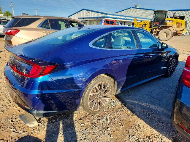 Продаж на аукціоні авто 2020 Hyundai Sonata, vin: 5NPEJ4J29LH039848, номер лоту: 68511536