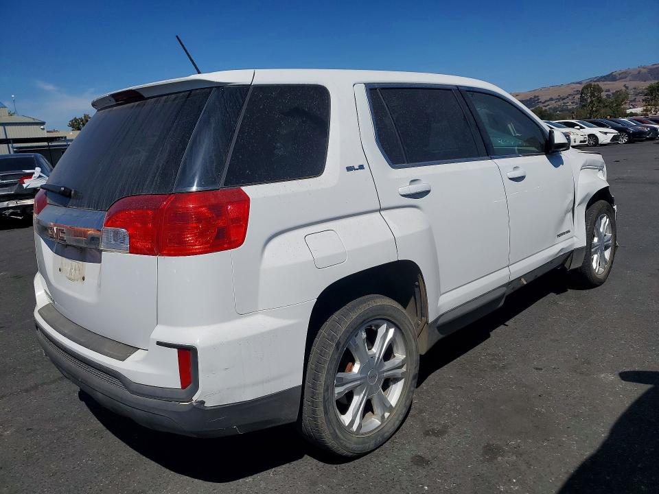 Продажа на аукционе авто 2017 Gmc Terrain, vin: 2GKALMEK1H6221613, номер лота: 68836686