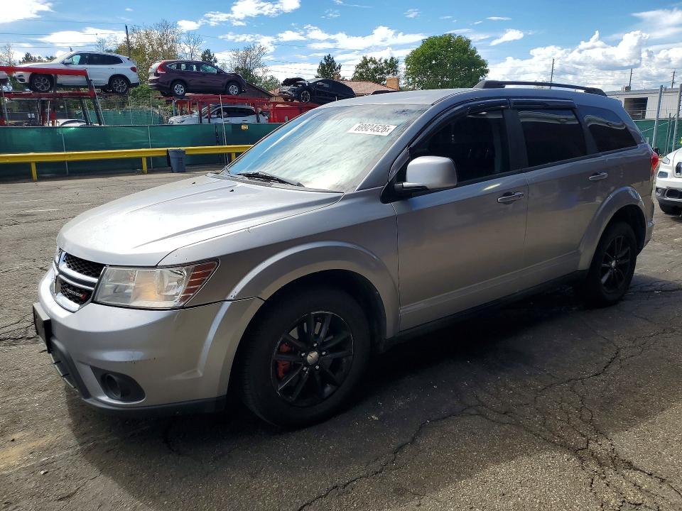 Продажа на аукционе авто 2017 Dodge Journey, vin: 3C4PDDBG0HT528897, номер лота: 69924526