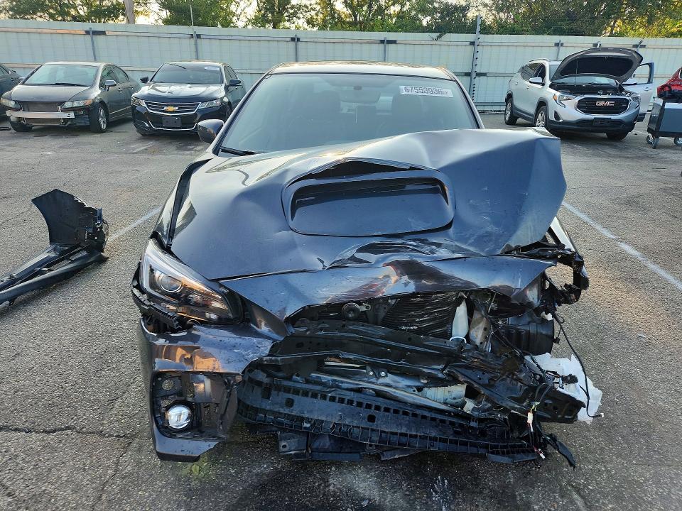 Aukcja sprzedaży 2020 Subaru Wrx, vin: JF1VA1H60L9832591, numer aukcji: 67553936