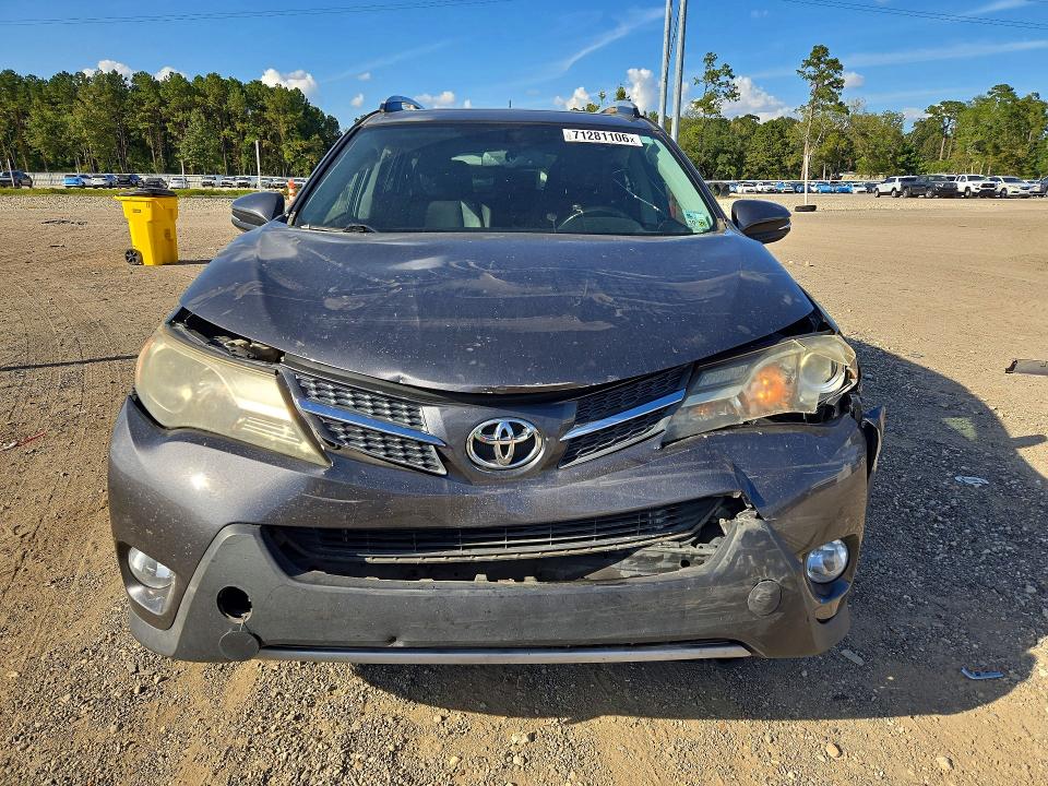 Продажа на аукционе авто 2014 Toyota Rav4, vin: 2T3YFREV6EW110001, номер лота: 71281106