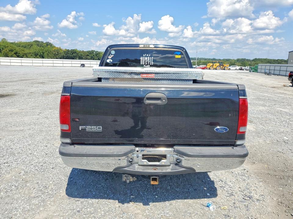 Aukcja sprzedaży 2002 Ford F250, vin: 3FTNW20F92MA07212, numer aukcji: 68979166