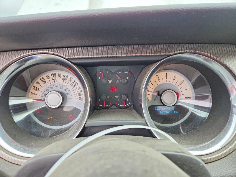 Aukcja sprzedaży 2011 Ford Mustang, vin: 1ZVBP8CF3B5147032, numer aukcji: 67175576