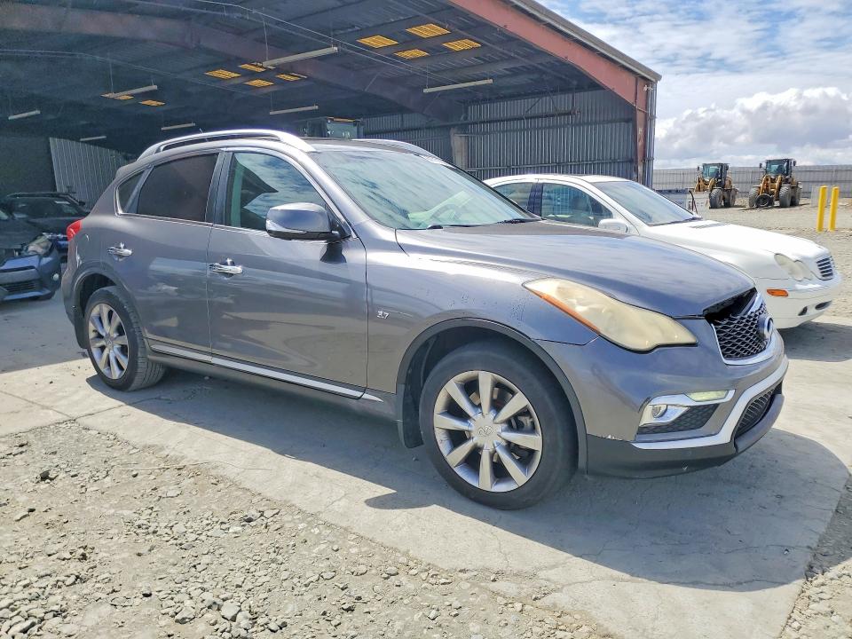 Aukcja sprzedaży 2017 Infiniti Qx50, vin: JN1BJ0RR5HM407780, numer aukcji: 67711756