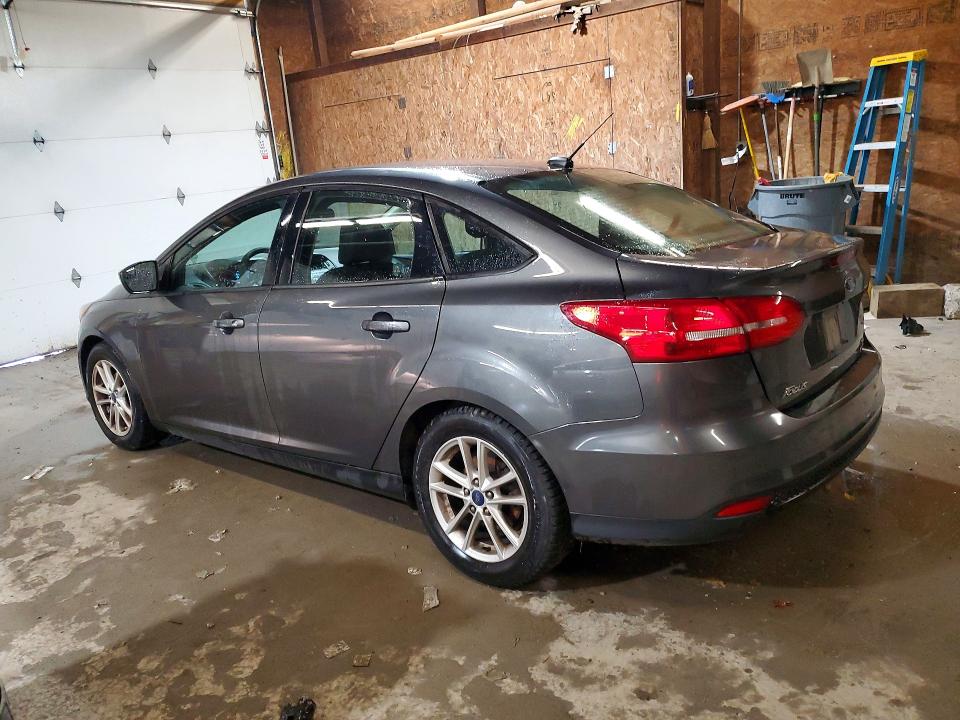 69390116 :رقم المزاد ، 1FADP3FE1JL301223 vin ، 2018 Ford Focus مزاد بيع