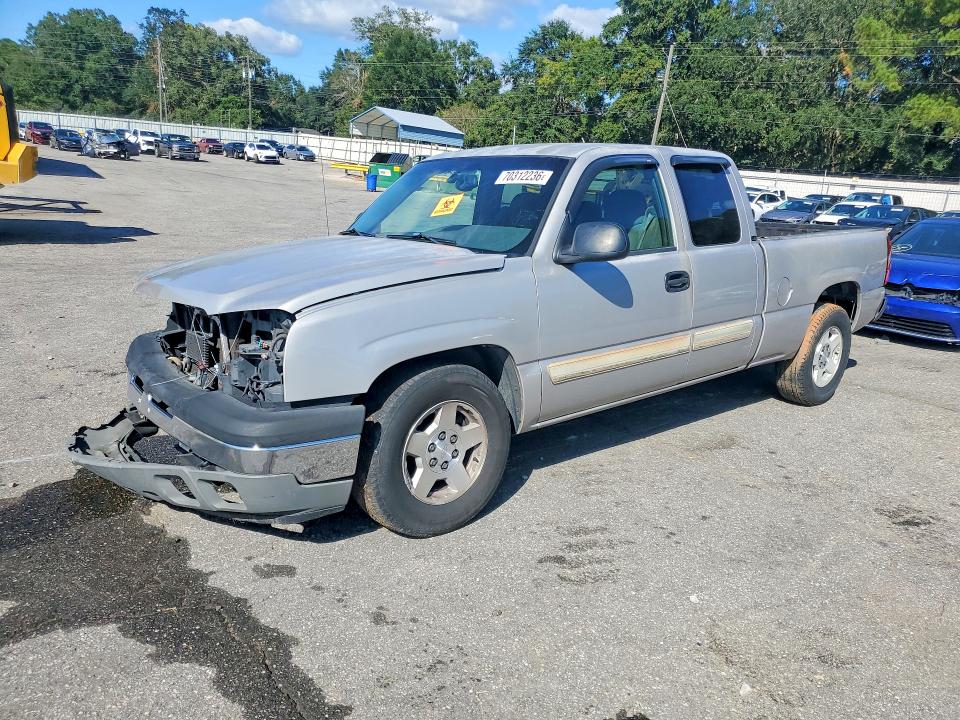 Aukcja sprzedaży 2005 Chevrolet Silverado, vin: 2GCEC19V851142173, numer aukcji: 70312236