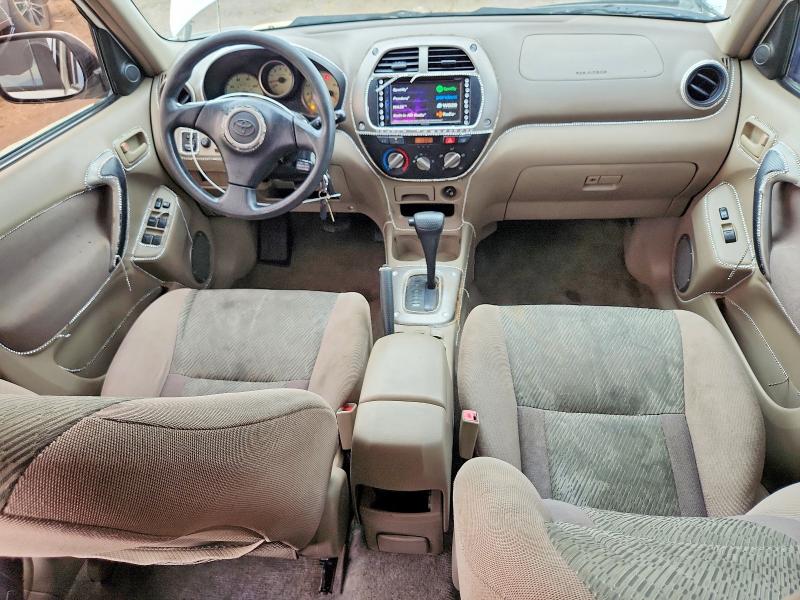 Aukcja sprzedaży 2002 Toyota Rav4, vin: JTEGH20V820045796, numer aukcji: 70025256