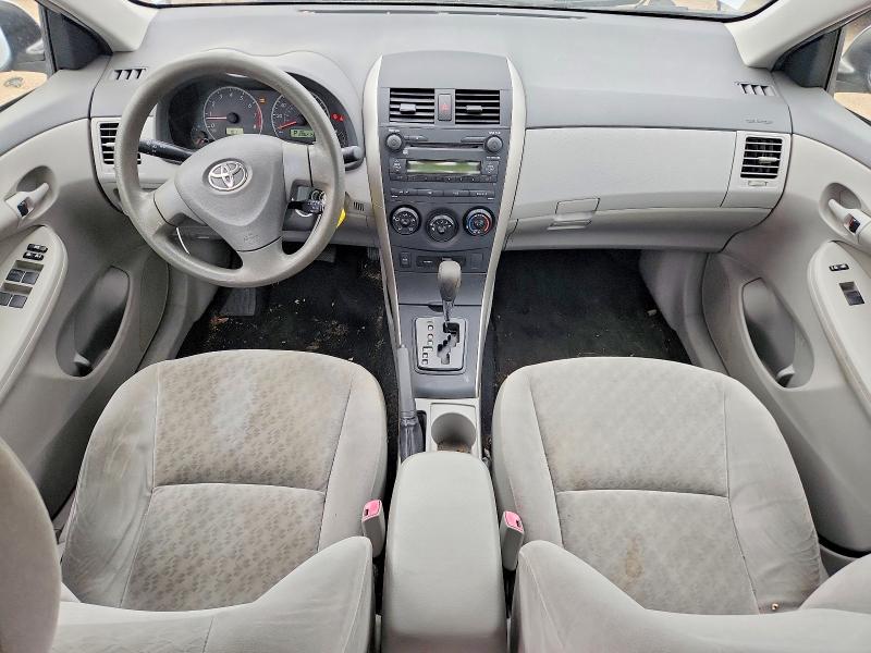 2009 Toyota Corolla მანქანა იყიდება აუქციონზე, vin: JTDBL40E499091561, აუქციონის ნომერი: 68694716
