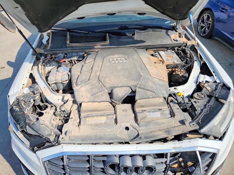 2020 Audi Q7 მანქანა იყიდება აუქციონზე, vin: WA1AXAF71LD002244, აუქციონის ნომერი: 70773866