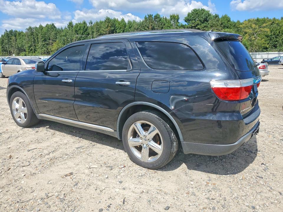 Aukcja sprzedaży 2013 Dodge Durango, vin: 1C4SDJET1DC668738, numer aukcji: 67360236