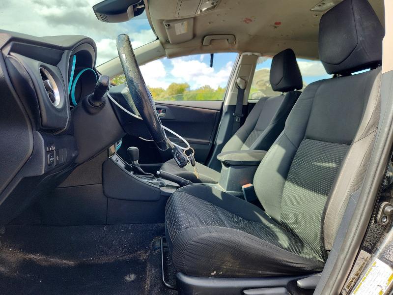 Aukcja sprzedaży 2018 Toyota Corolla Im, vin: JTNKARJE3JJ560820, numer aukcji: 70409506