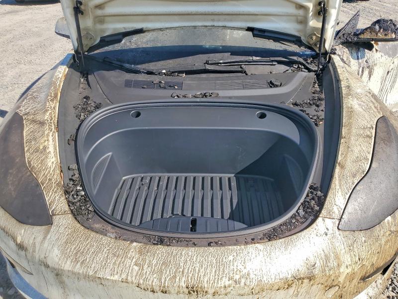 2023 Tesla Model 3 მანქანა იყიდება აუქციონზე, vin: 5YJ3E1EAXPF611400, აუქციონის ნომერი: 67486976