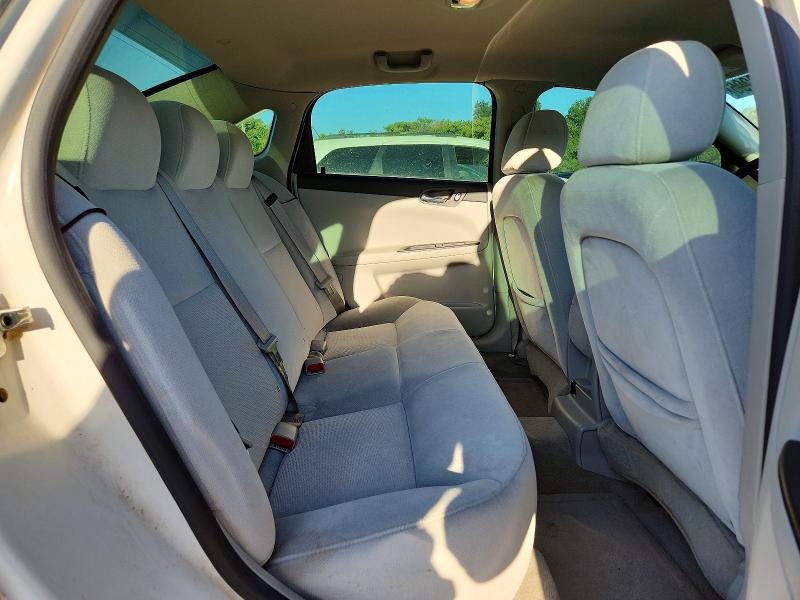 2006 Chevrolet Impala მანქანა იყიდება აუქციონზე, vin: 2G1WT55K169375654, აუქციონის ნომერი: 69312296