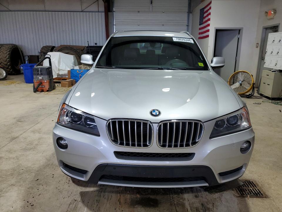 Продажа на аукционе авто 2013 Bmw X3, vin: 5UXWX9C56D0A26000, номер лота: 70026346