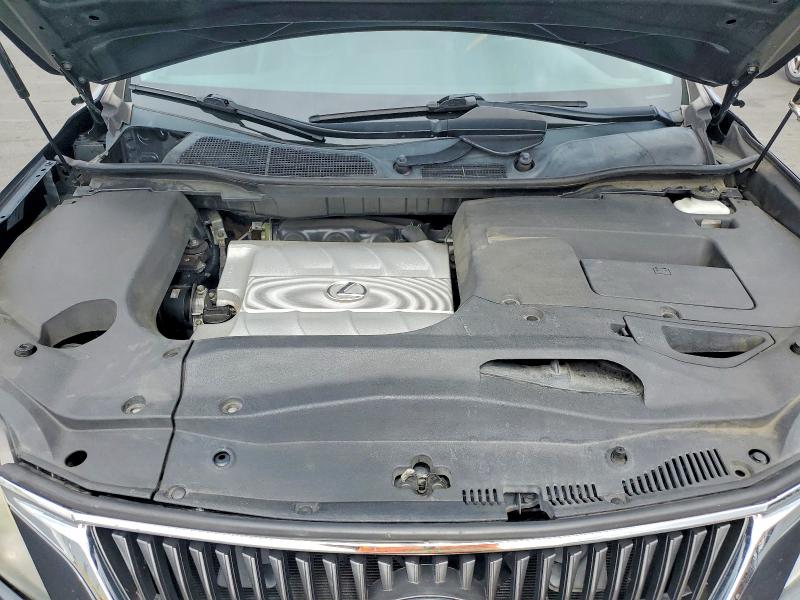 67372366 :رقم المزاد ، 2T2BK1BA1AC016029 vin ، 2010 Lexus Rx مزاد بيع
