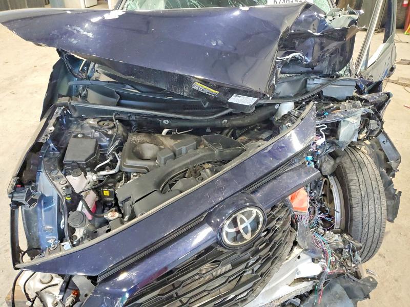 Продажа на аукционе авто 2025 Toyota Rav4, vin: 2T3P1RFV8SW499230, номер лота: 67491736