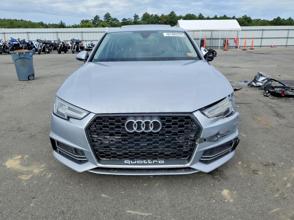 67462376 :رقم المزاد ، WAUENAF42HN014307 vin ، 2017 Audi A4 مزاد بيع