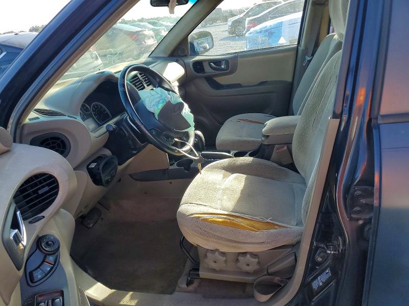 2005 Hyundai Santa Fe მანქანა იყიდება აუქციონზე, vin: KM8SC13D85U958660, აუქციონის ნომერი: 69486946