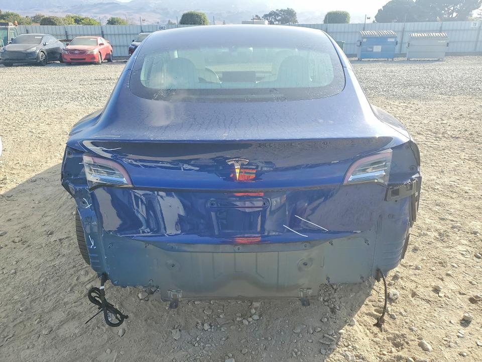2019 Tesla Model 3 მანქანა იყიდება აუქციონზე, vin: 5YJ3E1EA3KF322707, აუქციონის ნომერი: 70460216
