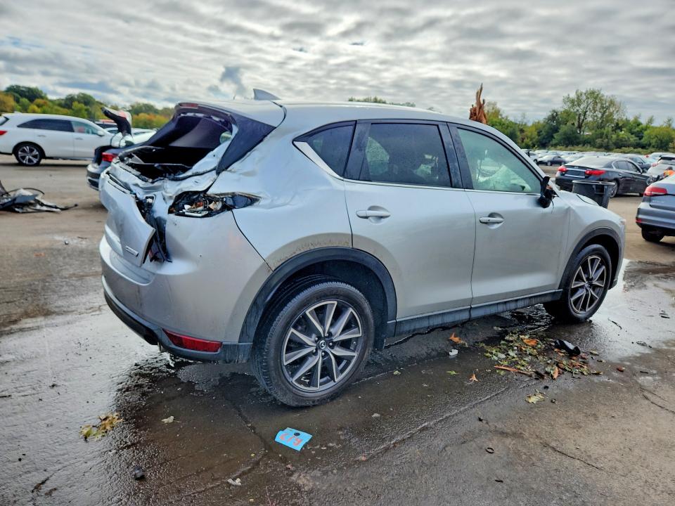 Aukcja sprzedaży 2018 Mazda Cx-5, vin: JM3KFBCM8J0435536, numer aukcji: 70412056