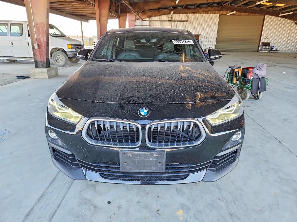 2018 Bmw X2 მანქანა იყიდება აუქციონზე, vin: WBXYJ5C3XJEF76210, აუქციონის ნომერი: 69807276