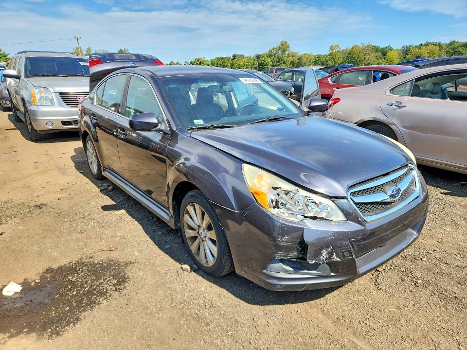 Продаж на аукціоні авто 2011 Subaru Legacy, vin: 4S3BMBK67B3262836, номер лоту: 69120826