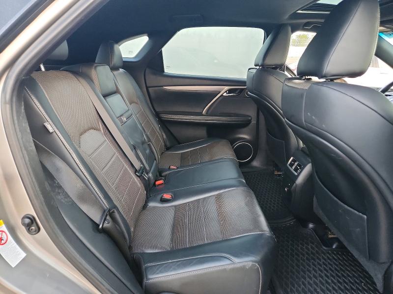 Aukcja sprzedaży 2017 Lexus Rx, vin: 2T2BZMCA8HC127022, numer aukcji: 68660786