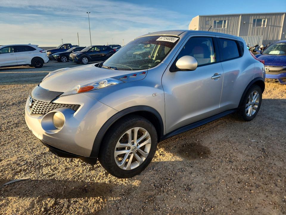 Продаж на аукціоні авто 2013 Nissan Juke, vin: JN8AF5MV2DT210209, номер лоту: 67154086