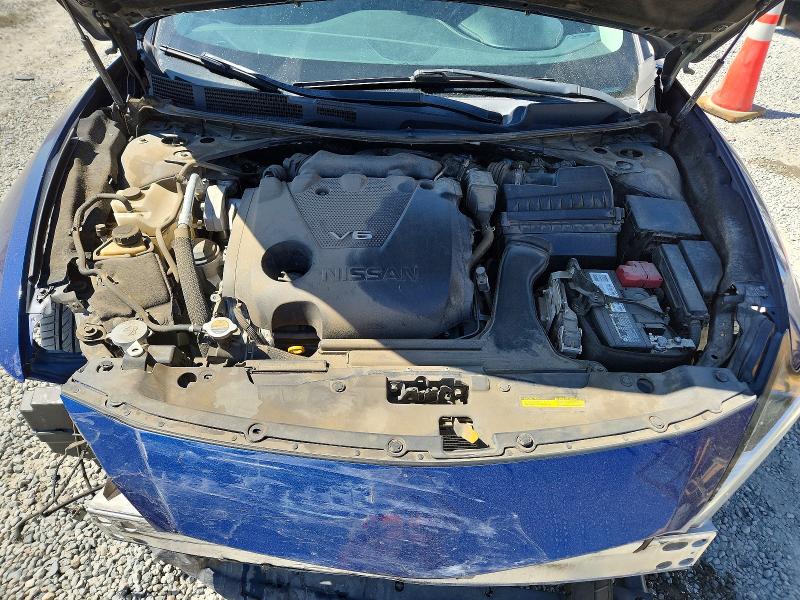 2020 Nissan Maxima მანქანა იყიდება აუქციონზე, vin: 1N4AA6DV8LC372625, აუქციონის ნომერი: 70293606