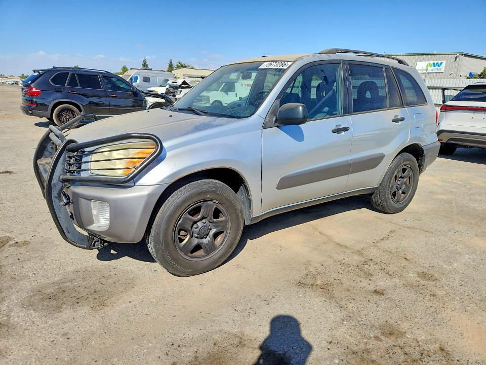 Aukcja sprzedaży 2002 Toyota Rav4, vin: JTEGH20V820057978, numer aukcji: 70673286