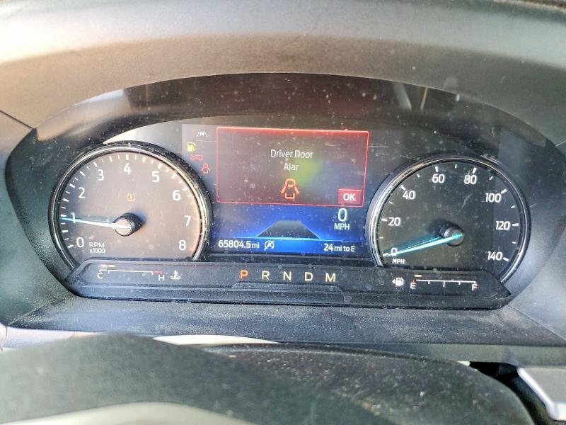 Aukcja sprzedaży 2020 Ford Explorer, vin: 1FMSK8DH4LGC97394, numer aukcji: 68444476