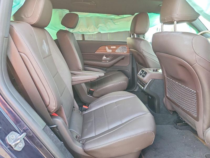68341886 :رقم المزاد ، 4JGFF5KE1MA402782 vin ، 2021 Mercedes-benz Gls مزاد بيع