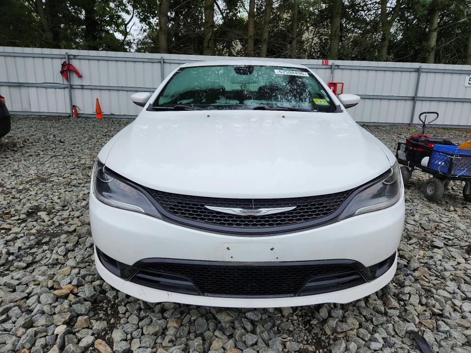 Продаж на аукціоні авто 2015 Chrysler 200, vin: 1C3CCCBB3FN648128, номер лоту: 67598496