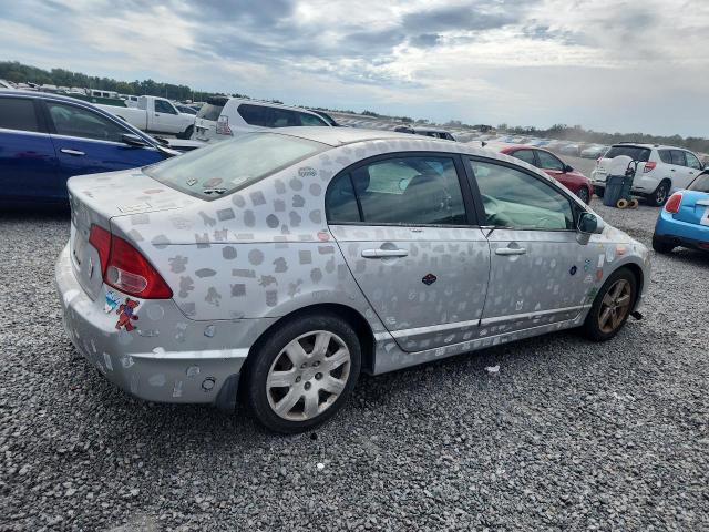 2006 Honda Civic მანქანა იყიდება აუქციონზე, vin: 1HGFA165X6L027814, აუქციონის ნომერი: 71023816