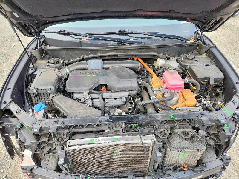 Продаж на аукціоні авто 2023 Hyundai Tucson, vin: KM8JECA12PU099417, номер лоту: 69682416