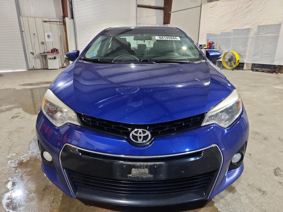 Aukcja sprzedaży 2014 Toyota Corolla, vin: 2T1BURHE6EC078782, numer aukcji: 68149866