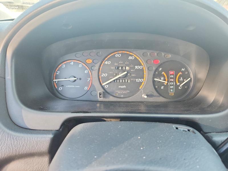 69630846 :رقم المزاد ، JHLRD28491S021291 vin ، 2001 Honda Cr-v مزاد بيع