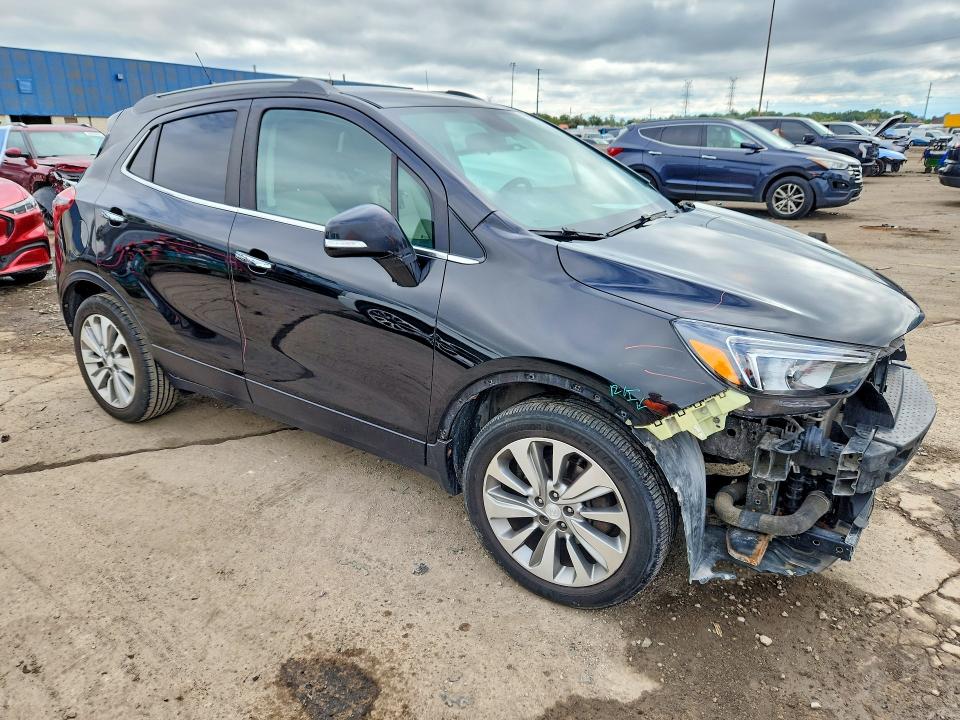 Продажа на аукционе авто 2017 Buick Encore, vin: KL4CJASBXHB032513, номер лота: 69732016
